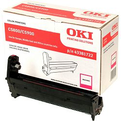 Oki C5800/C5900 Magenta Orignalni image drum