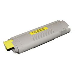 OKI C5850/C5950  YELLOW ZAMJENSKI TONER