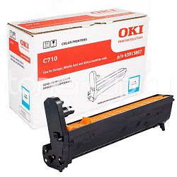 Oki C710 Cyan Originalni drum