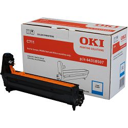 Oki C711 Cyan Originalni drum