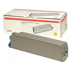 Oki C9300/9500 Yellow Originalni toner