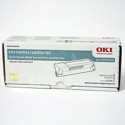 Oki ES 4140/4160/4180 Black Originalni toner