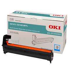 Oki ES7470/7480 Cyan Originalni drum