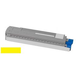 Oki ES8451/8461 Yellow Originalni toner