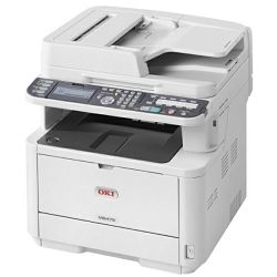 Oki MB472dnw all in one laserski printer