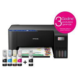 Pisač Epson ecotank L3251 A4 multifunkcijski, USB, Wi-Fi