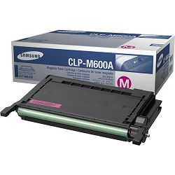 Samsung CLP-M600A Magenta Originalni toner