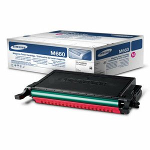 Samsung CLP-M660B Magenta originalni toner