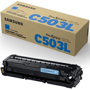 Samsung CLT-C503L Cyan originalni toner