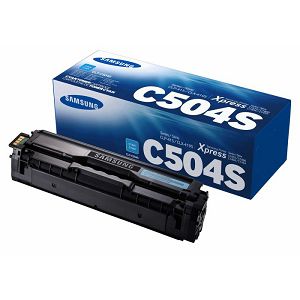 Samsung CLT-C504S Cyan originalni toner