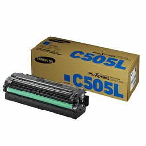 Samsung CLT-C505L Cyan originalni toner