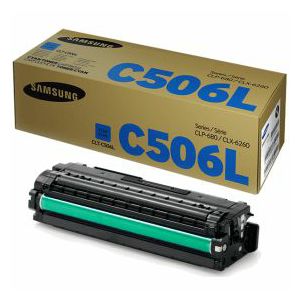 Samsung CLT-C506L Cyan originalni toner