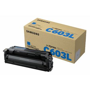 Samsung CLT-C603L Cyan originalni toner