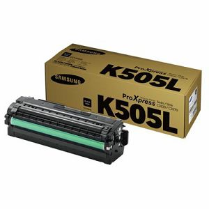 Samsung CLT-K505L Black originalni toner