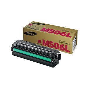 Samsung CLT-M506L Magenta originalni toner