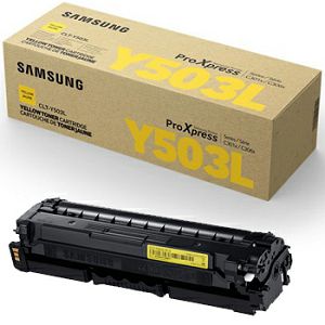 Samsung CLT-Y503L Yellow originalni toner