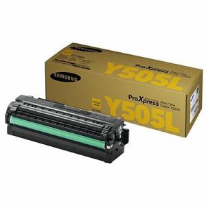 Samsung CLT-Y505L Yellow originalni toner