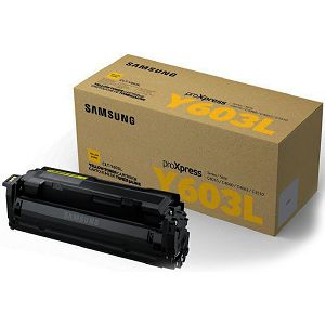 Samsung CLT-Y603L Yellow originalni toner