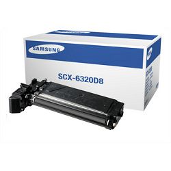 Samsung SCX-6320 Black Originalni toner