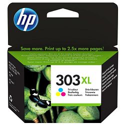 Tinta HP T6N03AE Tri-color No.303XL original