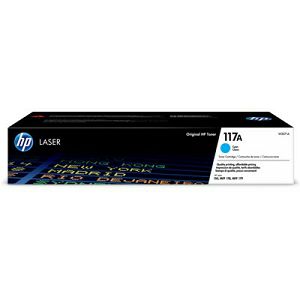 HP W2071A Cyan No.117A originalni toner