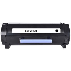 TONER LEXMARK 56F2HOO/56F2H0E 15K ZAMJENSKI TONER