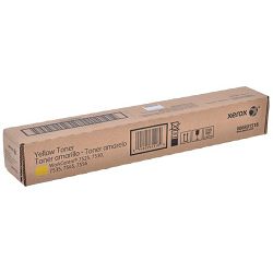 Xerox 006R01518 WC7830 Yellow Original toner