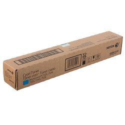 Xerox 006R01520 WC7830 Cyan Original toner