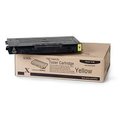 Xerox Phaser 6100 Yellow Orginalni toner 