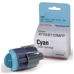 Xerox Phaser 6110 Cyan Orginalni toner 