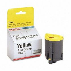 Xerox Phaser 6110 Yellow Orginalni toner 