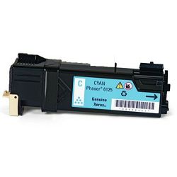 Xerox Phaser 6125 Cyan Orginalni toner 