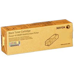 Xerox Phaser 6128 MFP Black Orginalni toner 