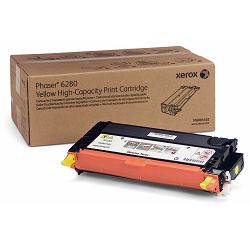 Xerox Phaser 6280 Yellow Orginalni toner 