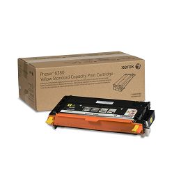 Xerox Phaser 6280 Yellow Orginalni toner 