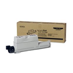 Xerox Phaser 6360 Black Orginalni toner 