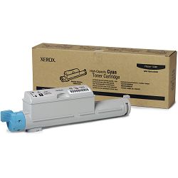 Xerox Phaser 6360 Cyan Orginalni toner 