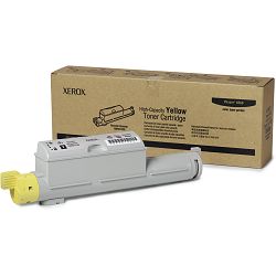 Xerox Phaser 6360 Yellow Orginalni toner 