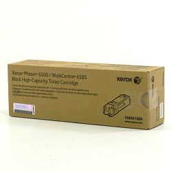 Xerox Phaser 6500/ WC6500 Black Orginalni toner 