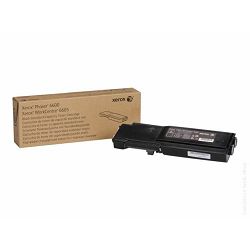 Xerox Phaser 6600/ WC6605 Black Orginalni toner 