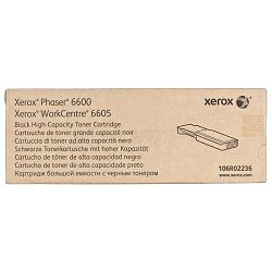 Xerox Phaser 6600/ WC6605 Black Orginalni toner 