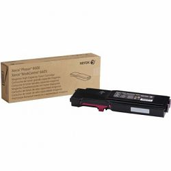 Xerox Phaser 6600/ WC6605 Magenta Orginalni toner 