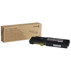 Xerox Phaser 6600/ WC6605 Yellow Orginalni toner 