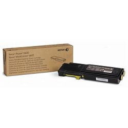 Xerox Phaser 6600/ WC6605 Yellow Orginalni toner 