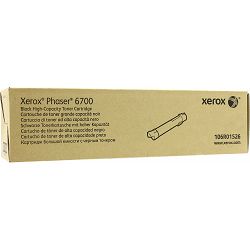 Xerox Phaser 6700 Black Orginalni toner 