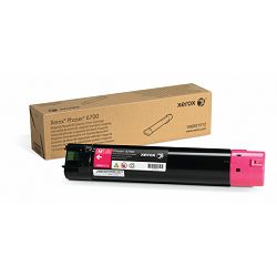 Xerox Phaser 6700 Magenta Orginalni toner 