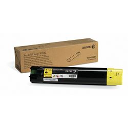 Xerox Phaser 6700 Yellow Orginalni toner 