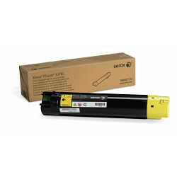 Xerox Phaser 6700 Yellow Orginalni toner 