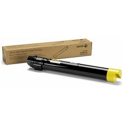 Xerox Phaser 7500 Yellow Orginalni toner 