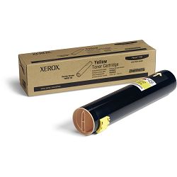 Xerox Phaser 7760 Yellow Orginalni toner 